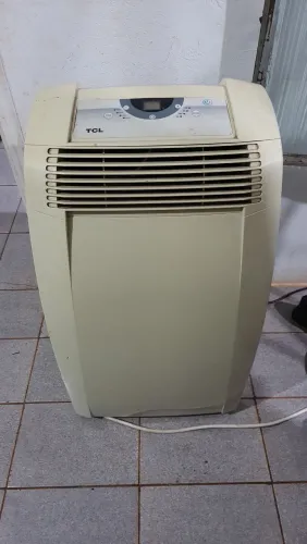 Ar condicionado portátil 12.000Btus
