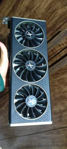 Placa de vídeo RX6700XT
