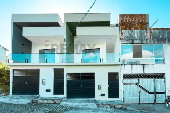 Casa 3 quartos, sendo 1 suíte na rua Fonte do Céu, Andaiá - Santo Antônio de Jesus - BA