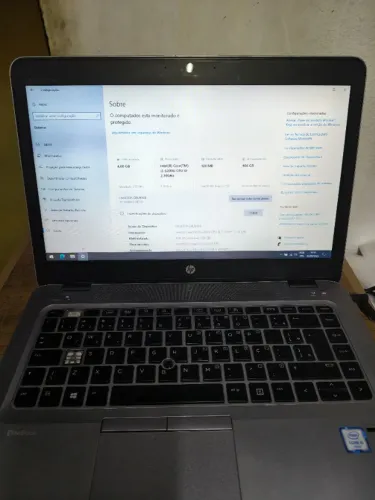 Notebook Hp Elitebook 840 G3