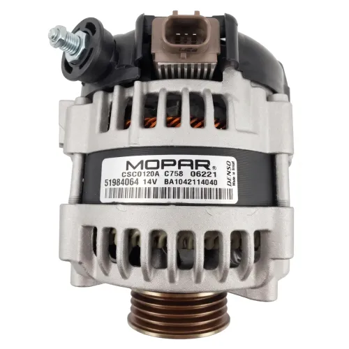 Alternador Mobi Uno Argo Cronos Pulse Strada 1.0 3cc 1.3 16/