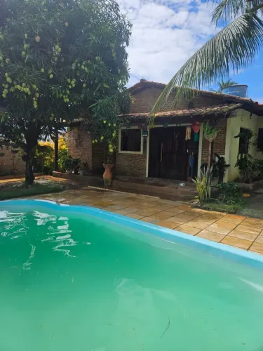 Casa para o Carnaval de 2026