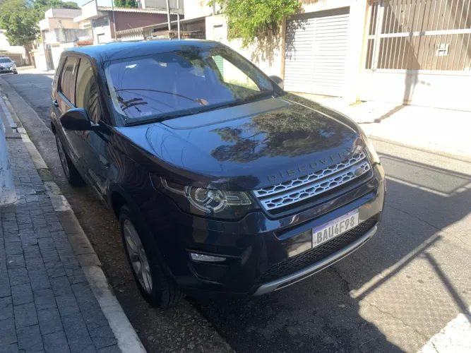 Land Rover Discovery Sport HSE 2.2 4X4 Diesel Aut. 2016