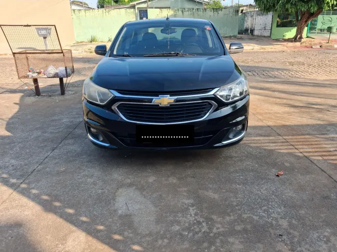 Chevrolet Cobalt LTZ 1.8 8V Econo.flex 4P Aut. 2019