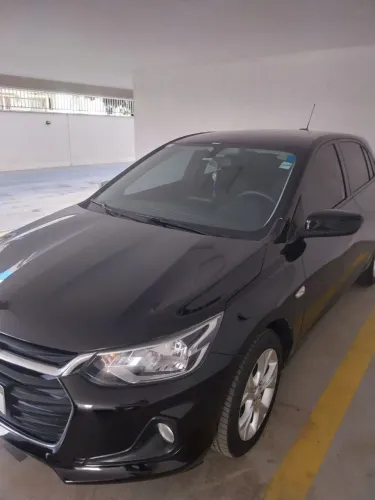 Chevrolet Onix Hatch LTZ 1.0 12V TB Flex Mec. 4P 2023