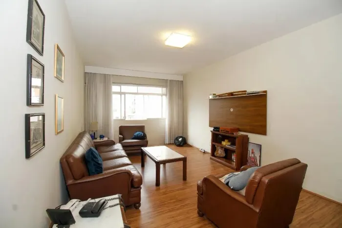 Apartamento à Venda - Jardim Paulista, 2 Quartos, 110 m2