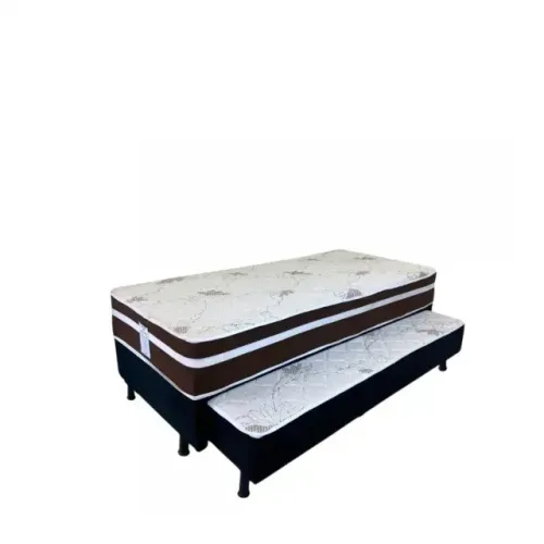 Bicama em Molas e com auxiliar em D33 Promoção