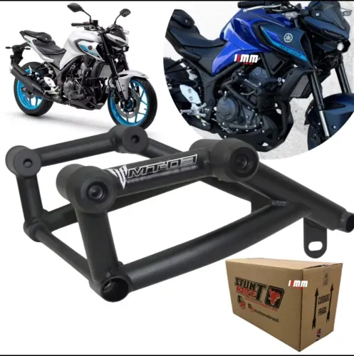 Protetor de motor - Stunt Race para mt03 2026