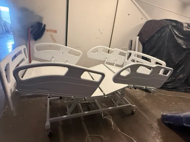 Cama hospitalar