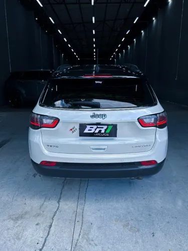 Jeep Compass Limited T270 1.3 TB 4X2 Flex AUT 2023