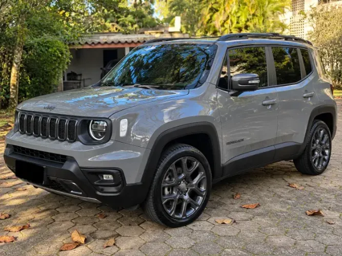 Jeep Renegade S T270 1.3 TB 4X4 Flex Aut. 2022