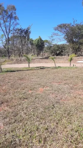 Excelente lote à venda condomínio Ecovilla Santa Branca Terezopolis Goiás