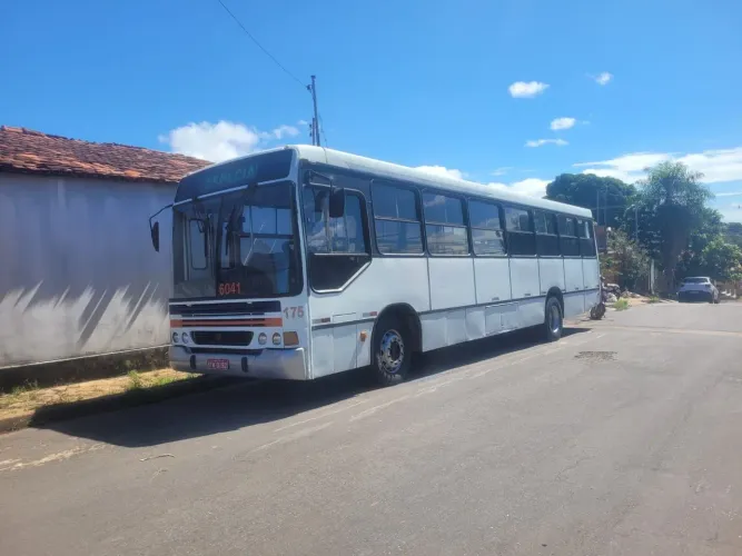 Ônibus urbano 