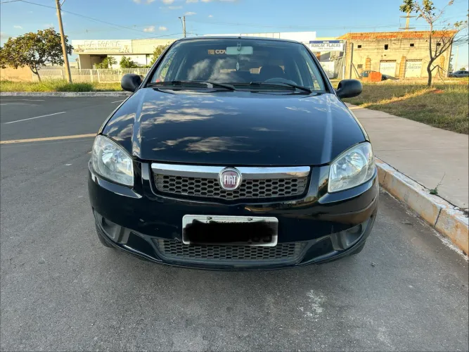 Fiat Siena EL 1.0 MPI Fire Flex 8V 4P 2014