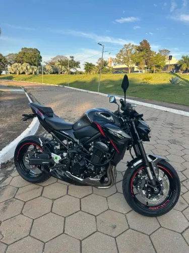 Kawasaki Z900 2023
