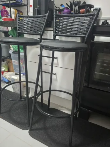 Bancos de cozinha