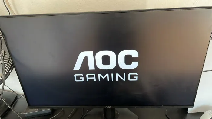 MONITOR GAMER AOC 27" ? 144Hz + 0,5ms<br>