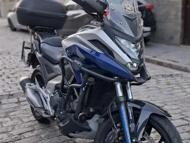 VENDO LINDA NC 750X ABS! ÓTIMA OPORTUNIDADE!