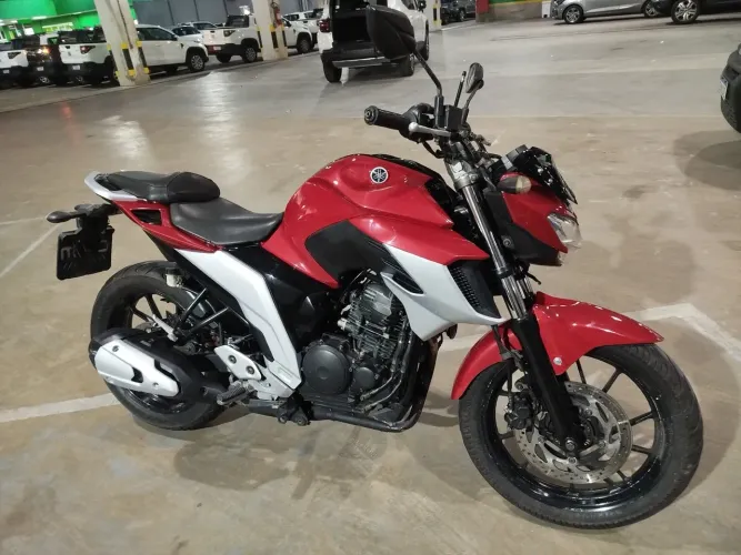Yamaha FZ25 250 Fazer Flex 2021