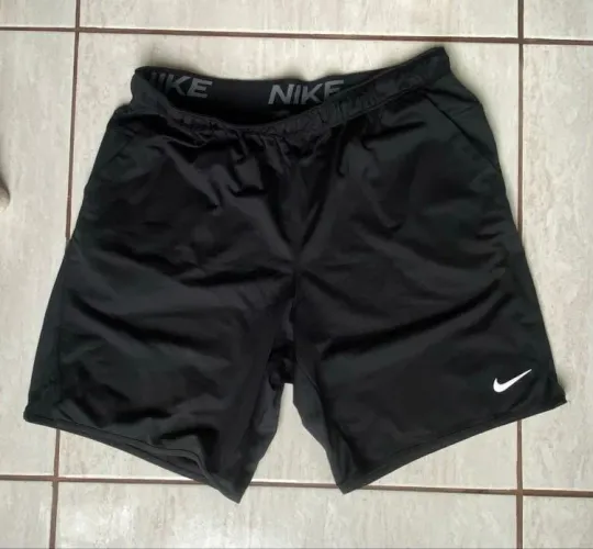 Short Nike Drifit Totality Knit