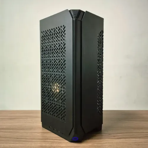 PC Gamer TOP (Ryzen 7-5700x + RTX + 01 TB NVMe) c/ Garantia - Avalio trocas !!!