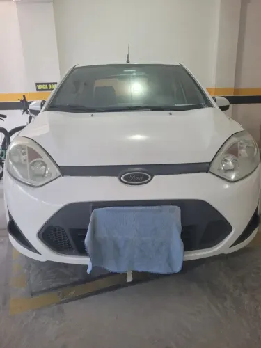 Ford Fiesta Sed. 1.6 8V Flex 4P 2013