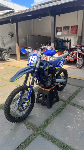 Sherco 300 cc 4t