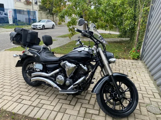 Midnight Star 950 VS ?MEDONHA?