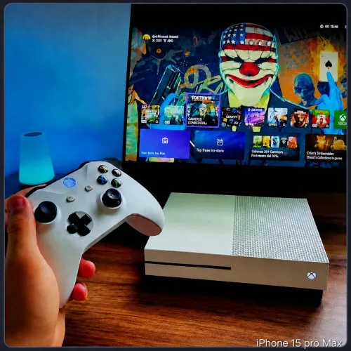 Xbox one S