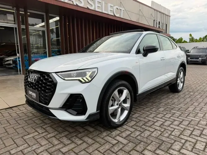 Audi Q3 SPB Performance 2.0 TFSI Tipt. Quatt. 2022