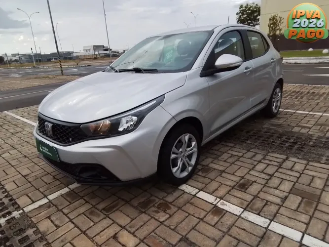 Fiat Argo Drive 1.0 Firefly 2025