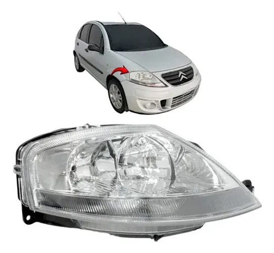 Farol C3 2003 2004 2005 2006 2007 2008 2009 2010 2011 12 L.d Direito