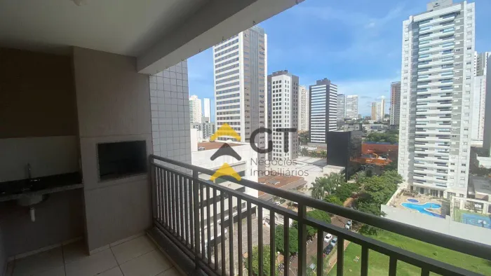 Apartamento para alugar, 87 m² por R$ 4.200,00/mês - Edifício Manacá - Londrina/PR