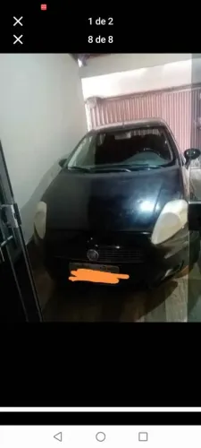 Fiat Punto ELX 1.4 Fire Flex 8V 5P 2008