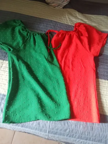 Blusas femininas estilo batas exg