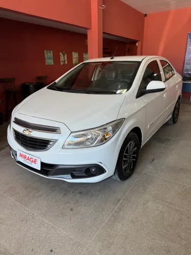 Chevrolet Prisma Sed. LT 1.0 8V Flexpower 4P 2015
