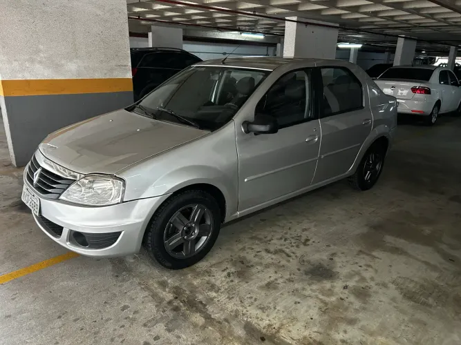 Renault Logan Expres./exp. UP Hi-flex 1.0 16V 4P 2012