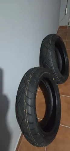 Pneus Dunlop original Xmax