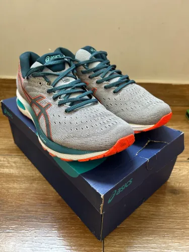 Tênis asics cumulus 22 masculino (44)