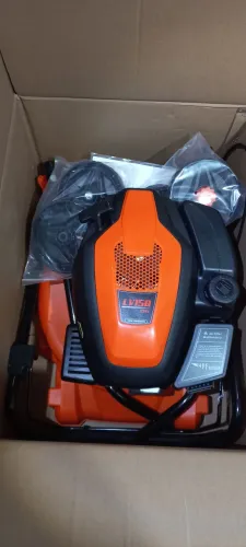 Cortador de grama gasolina novo