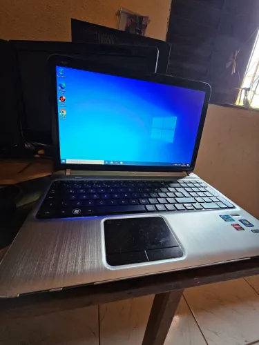 Notebook hp pavilion dv6