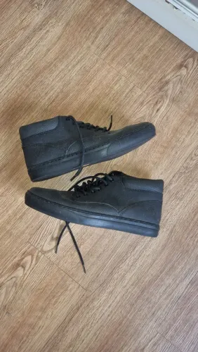 Bota Timberland top de linha 43-44 forma grande