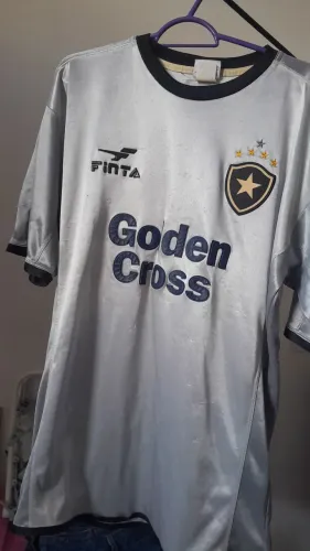 Camisa botafogo centenário