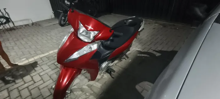 Honda Biz 2021