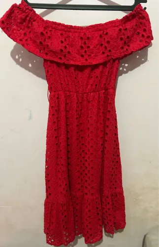 Vestido Infantil