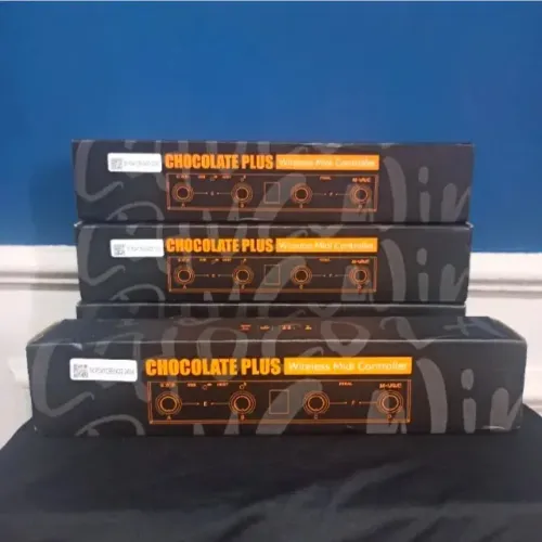 Mvave chocolate pedal LACRADO