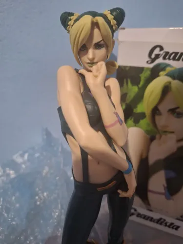 Jolyne banpresto original
