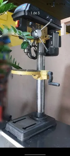 Furadeira de bancada