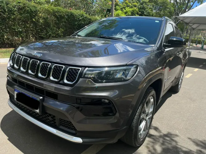 Jeep Compass Long. T270 1.3 TB 4X2 Flex AUT 2022