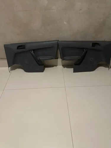 Forro de portas dianteiras gol G IV